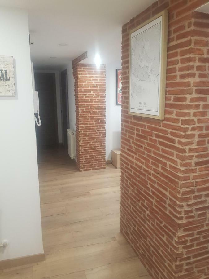 Museo Centro Con Parking Free Apartment Burgos Exterior photo